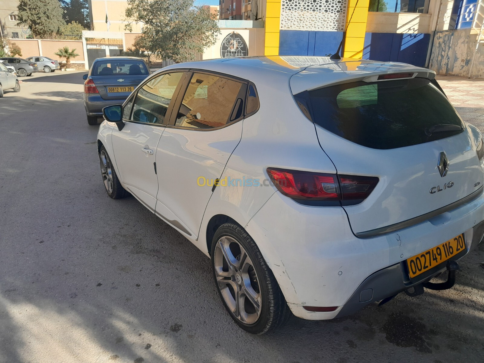 Renault Clio 4 2016 GT Line +