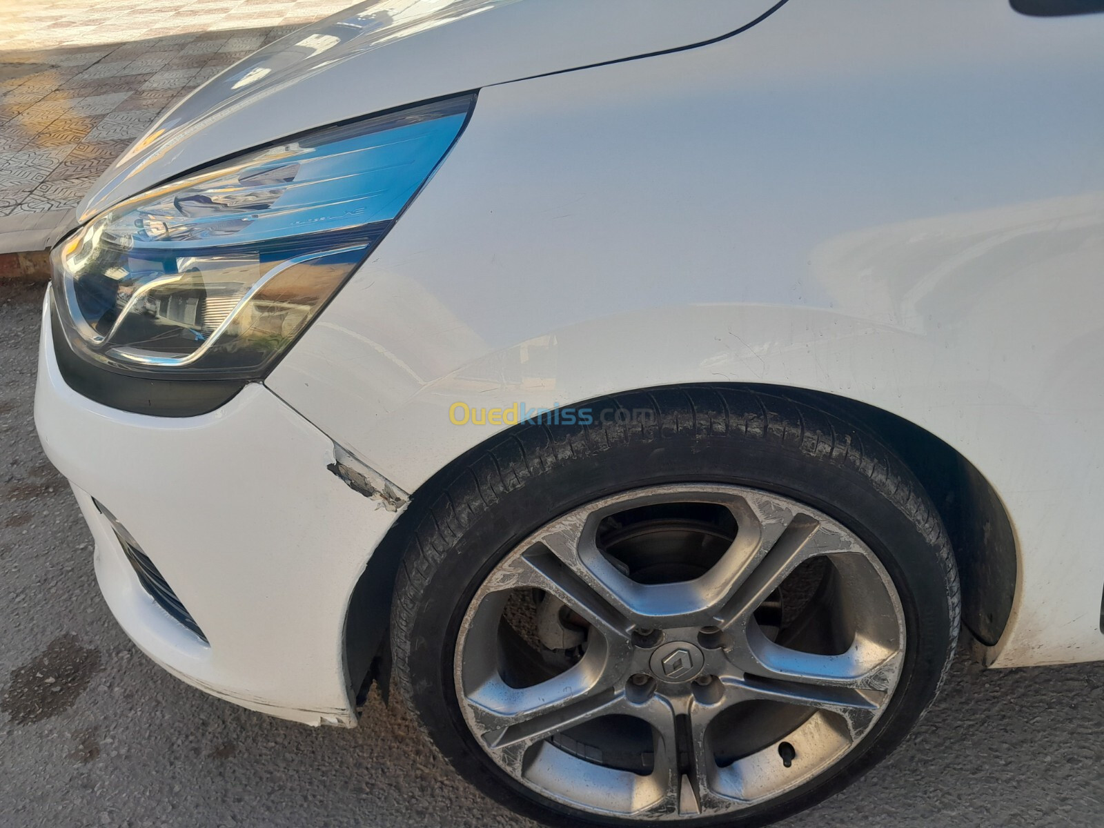 Renault Clio 4 2016 GT Line +