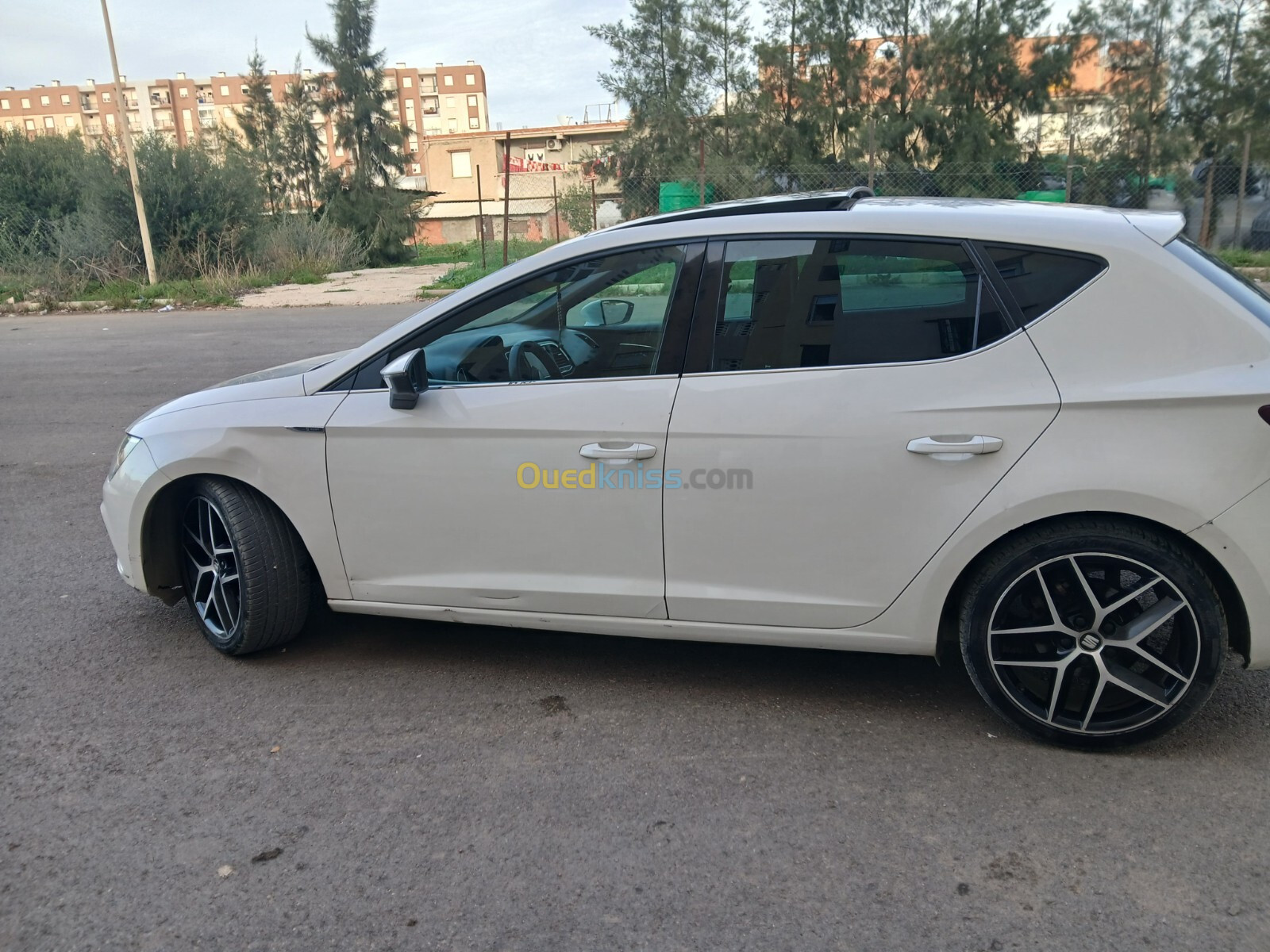 Seat Leon 2018 FR+15