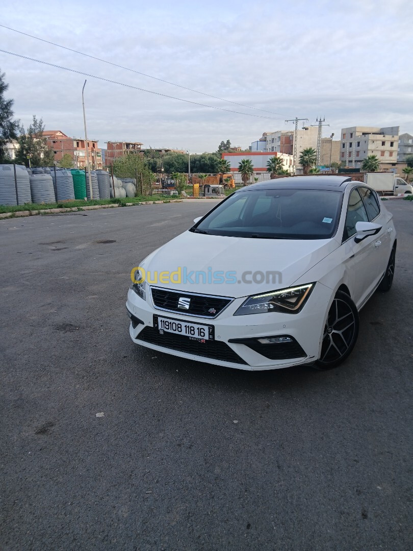 Seat Leon 2018 FR+15