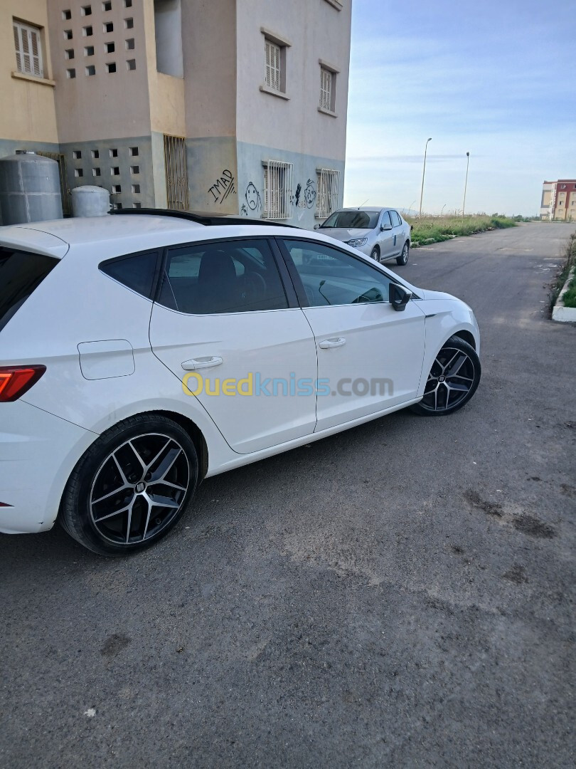 Seat Leon 2018 FR+15