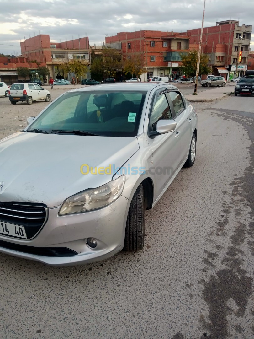 Peugeot 301 2014 Active