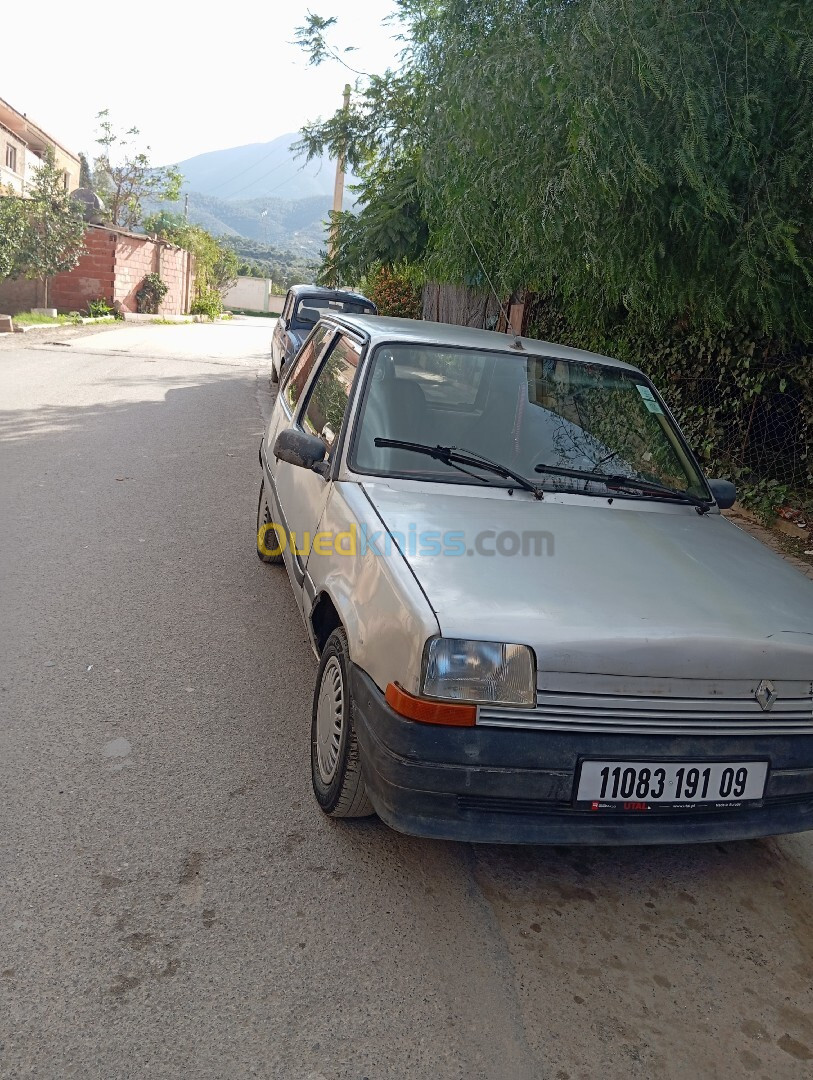 Renault Super 5 1991 Super 5