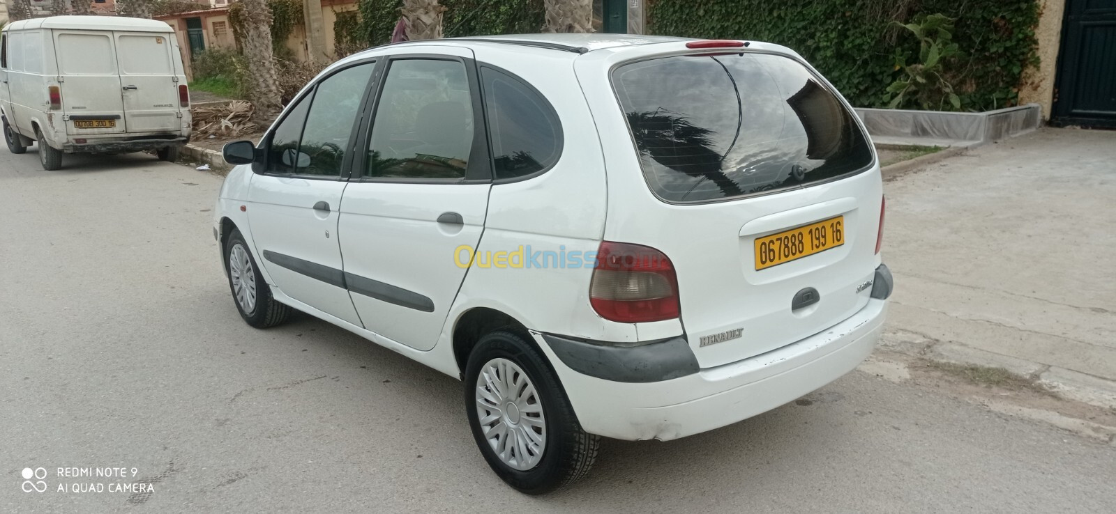 Renault Scenic 1999 