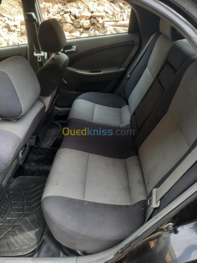 Chevrolet Optra 4 portes 2008 