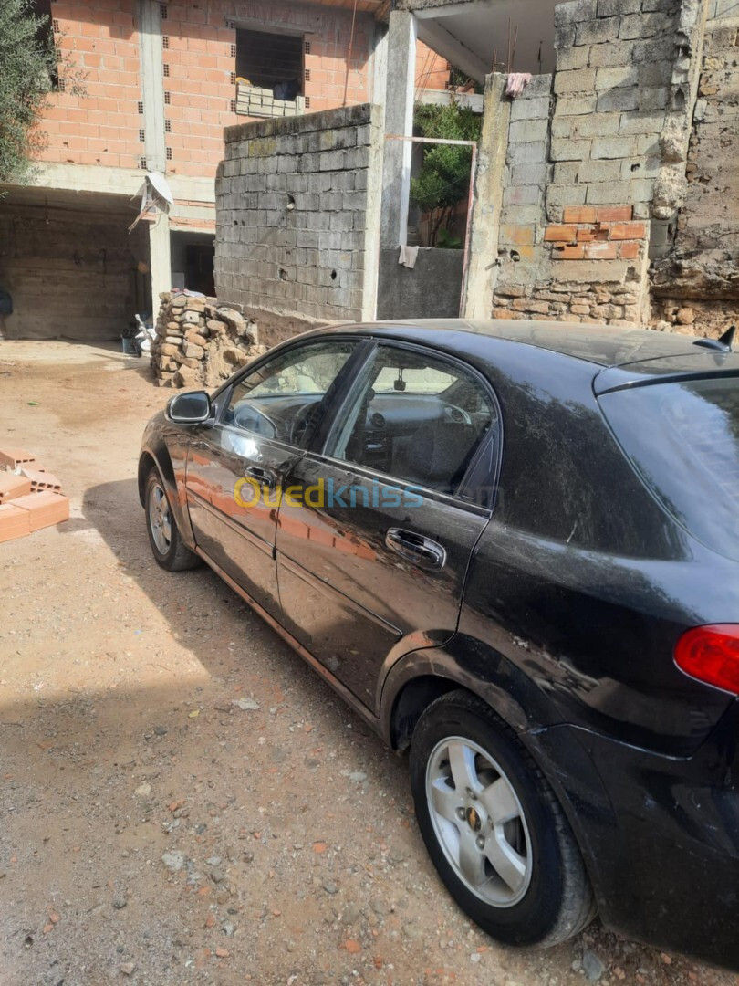 Chevrolet Optra 4 portes 2008 