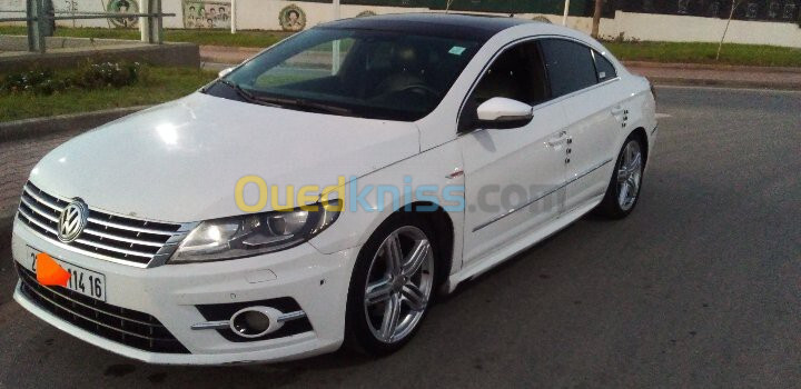 Volkswagen Passat CC 2014 R Line