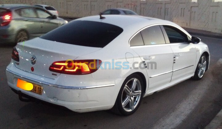 Volkswagen Passat CC 2014 R Line