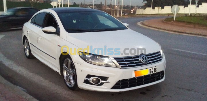 Volkswagen Passat CC 2014 R Line