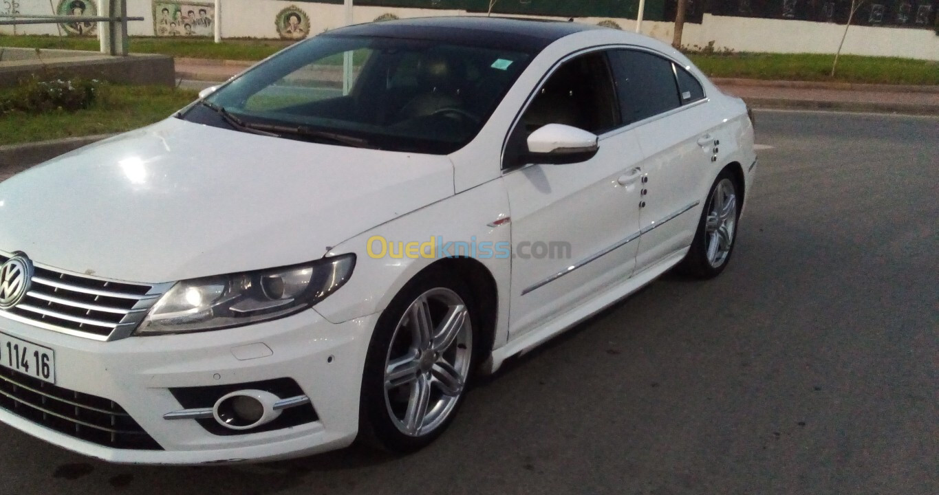 Volkswagen Passat CC 2014 R Line