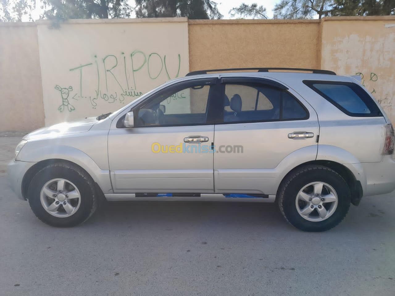 Kia Sportage 2008 سورنتو