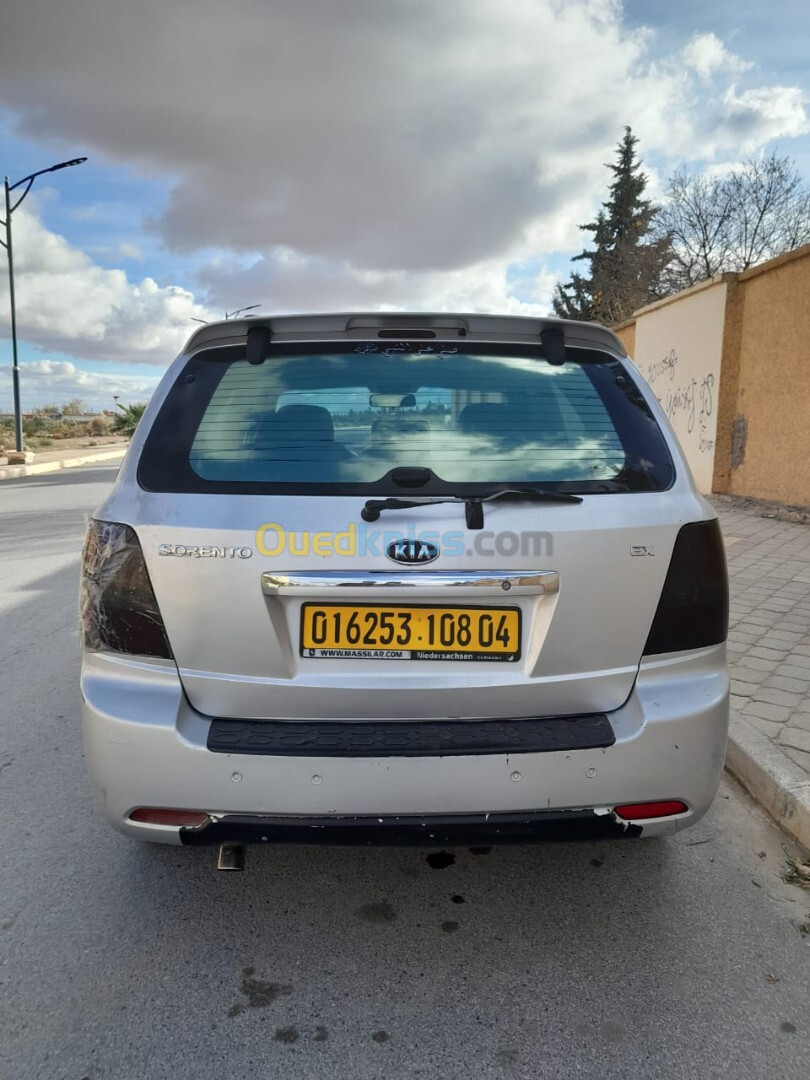 Kia Sportage 2008 سورنتو