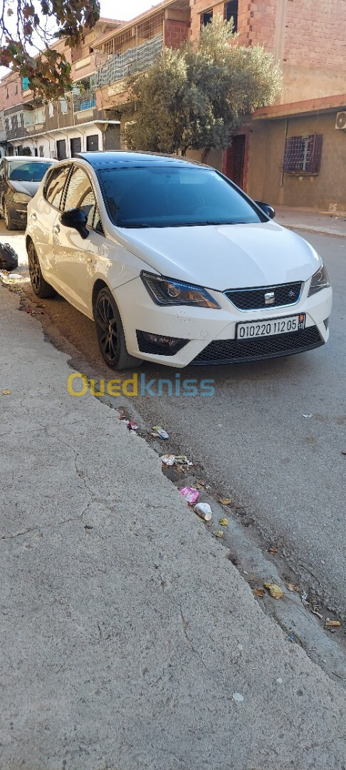 Seat Ibiza 2012 Fr