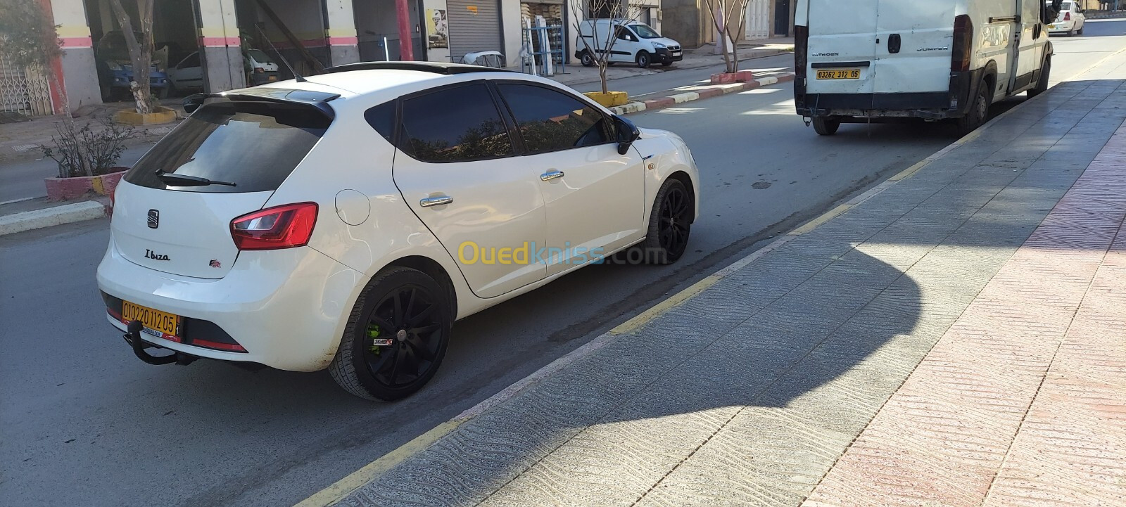 Seat Ibiza 2012 Fr