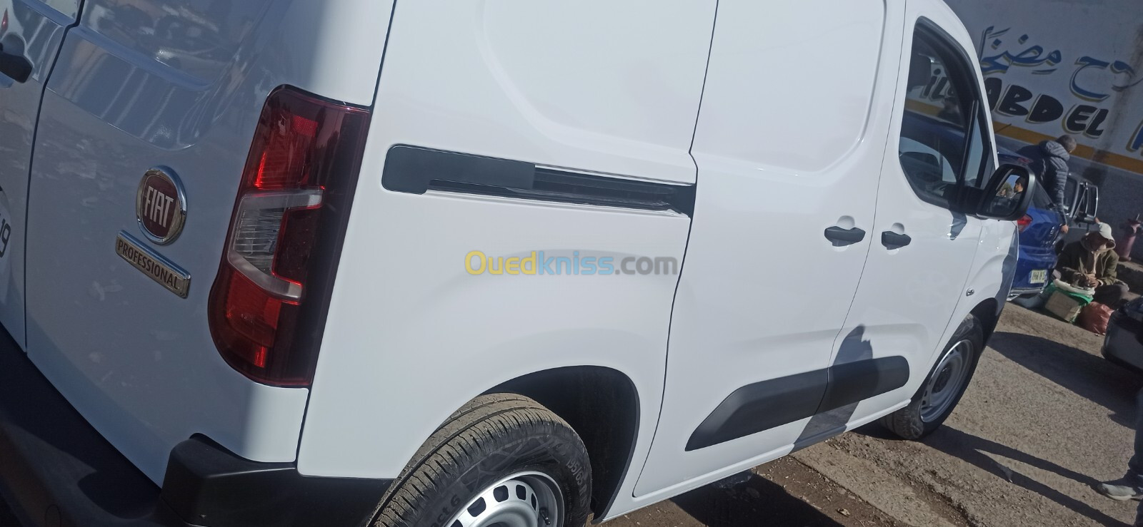 Fiat Fiat Doblo 2024 Cc