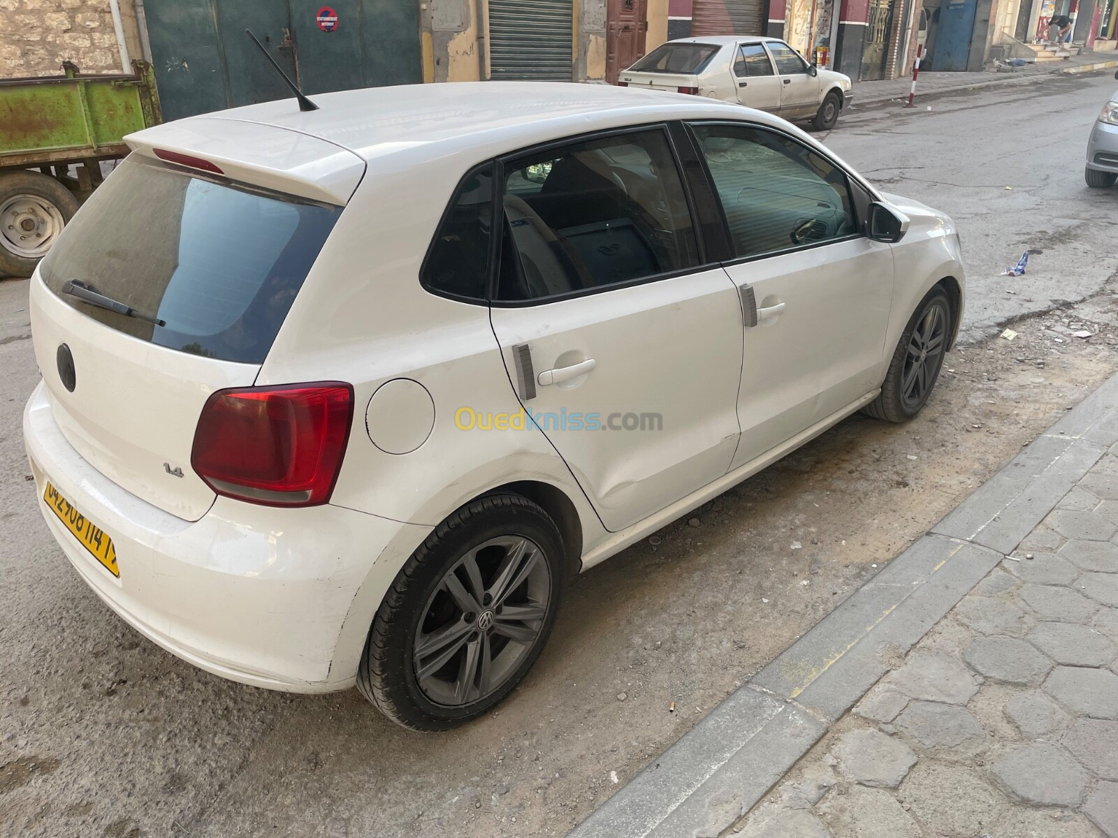 Volkswagen Polo 2014 Polo