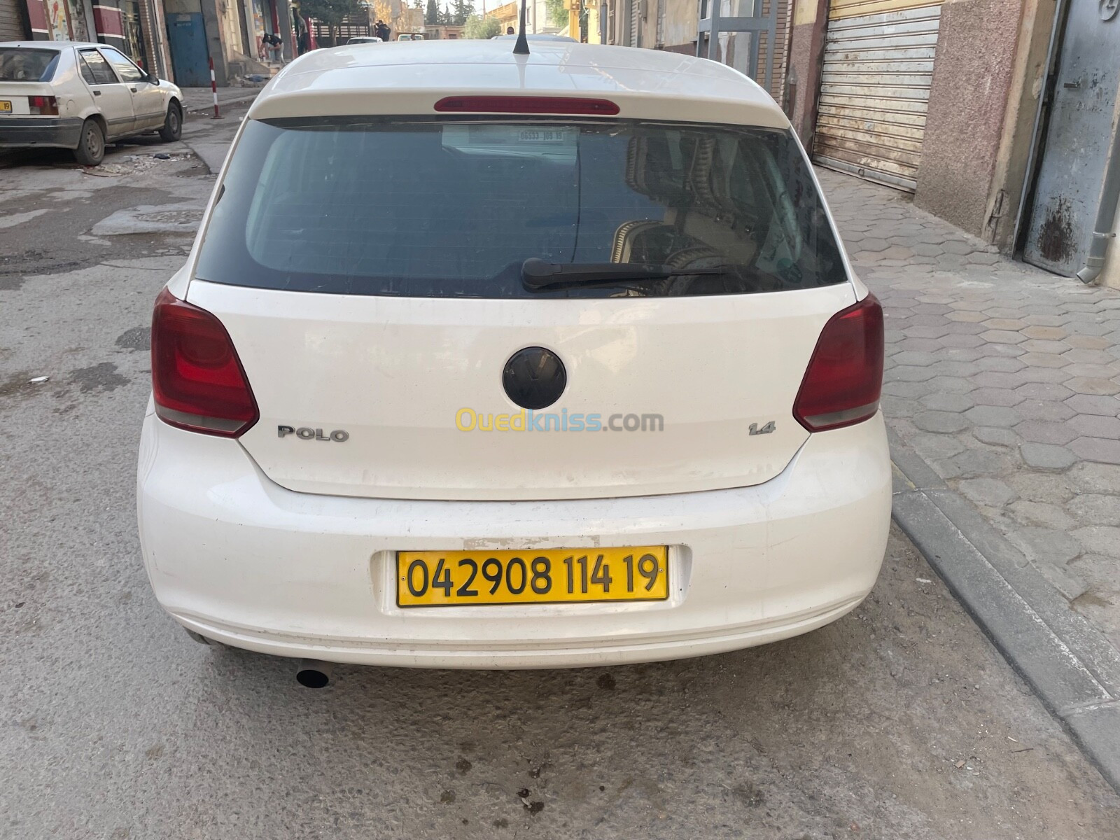 Volkswagen Polo 2014 Polo