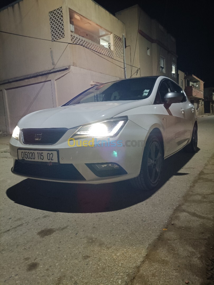 Seat Ibiza 2015 Titanium Pack