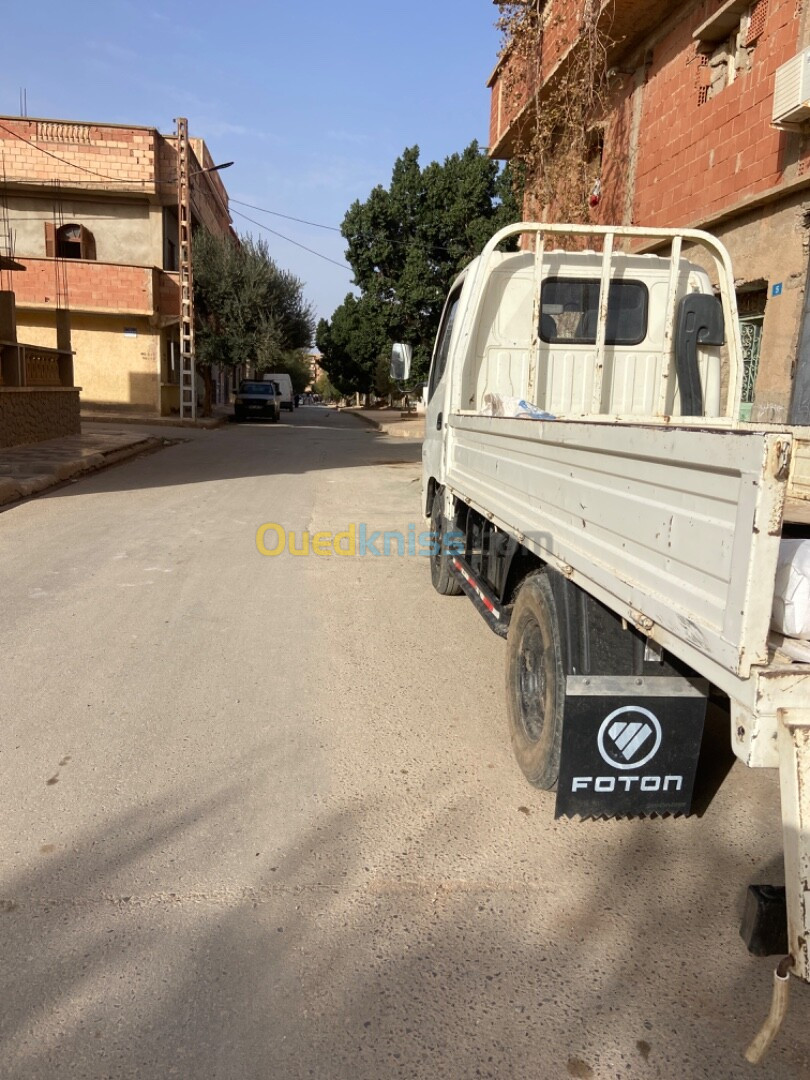 FOTON FOTON 2013