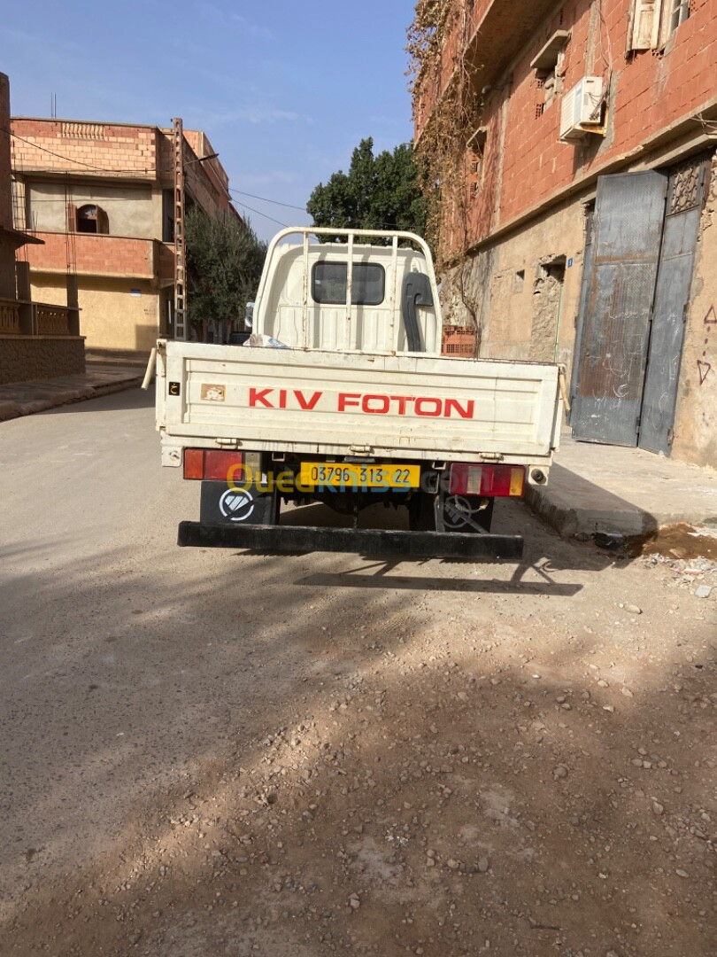 FOTON FOTON 2013