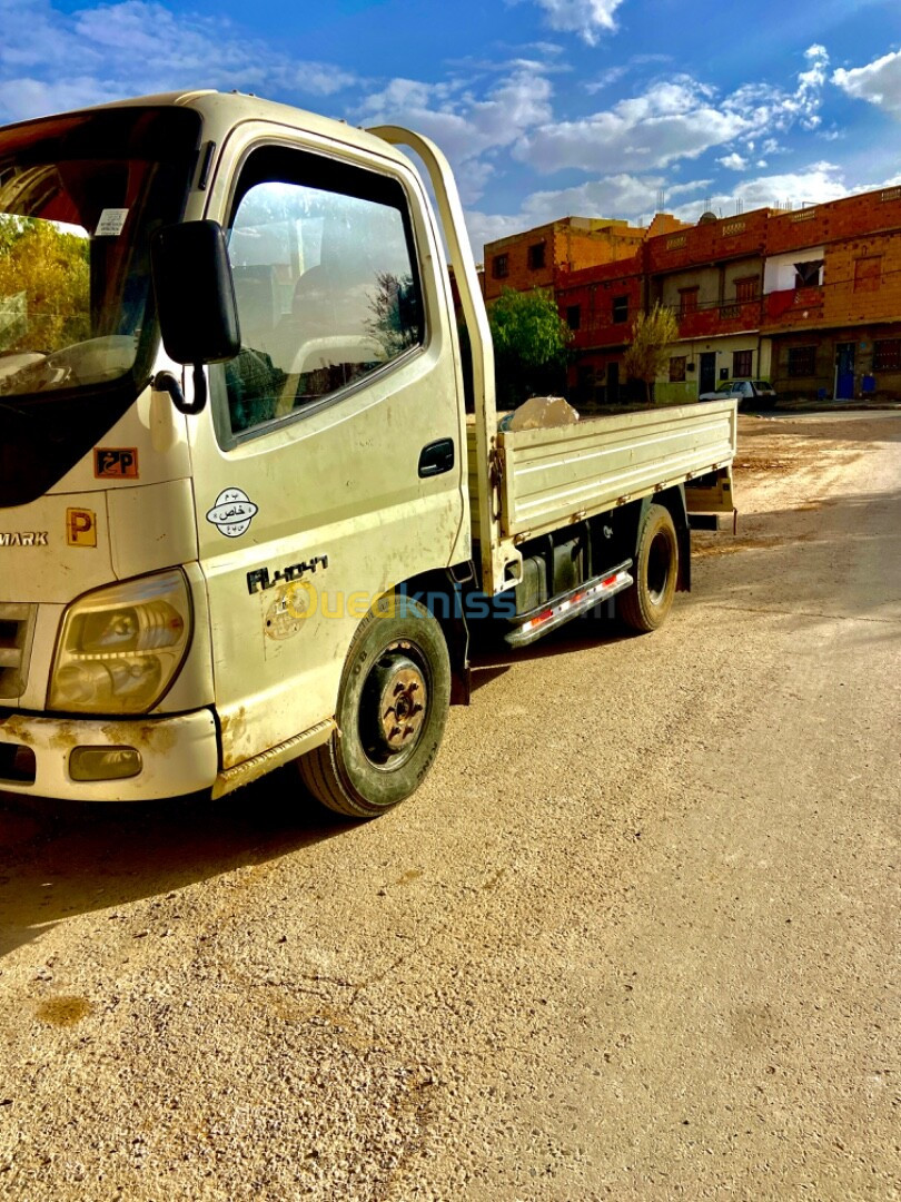 FOTON FOTON 2013