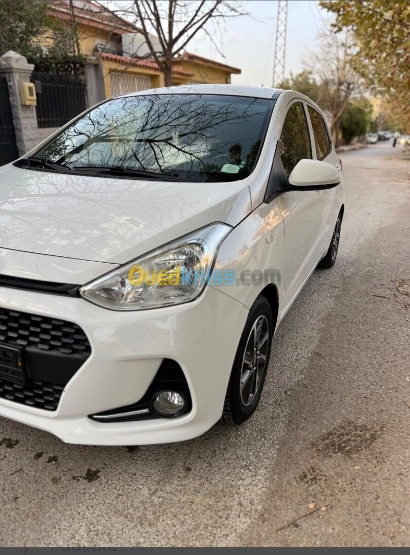 Hyundai i10 2019 GLS