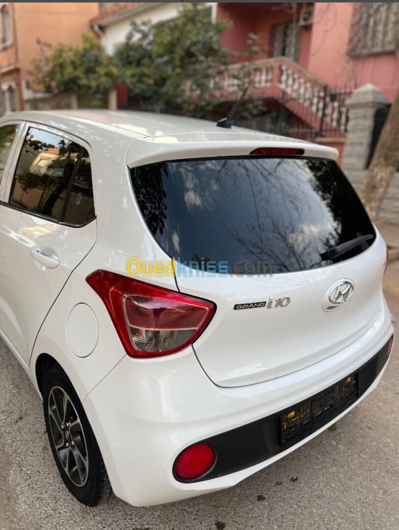 Hyundai i10 2019 GLS