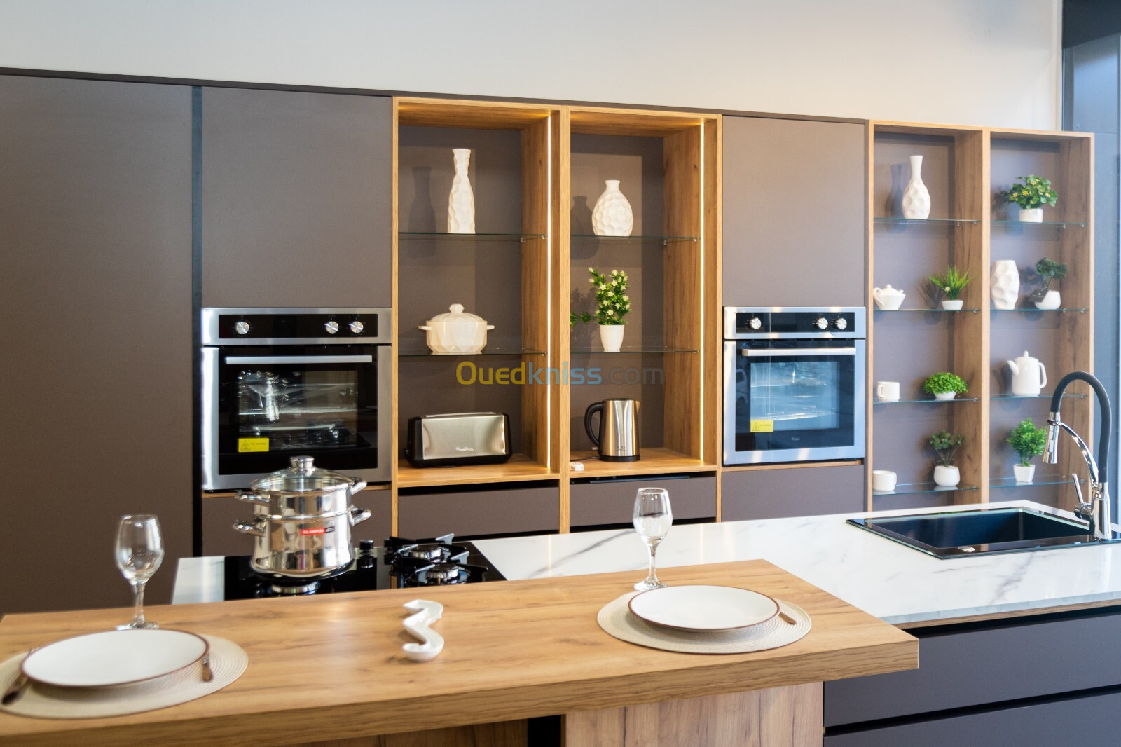 Des Meubles et Cuisines Sur-Mesure