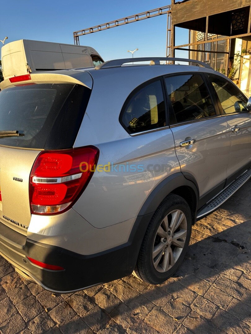 Chevrolet Captiva 2014 LTZ