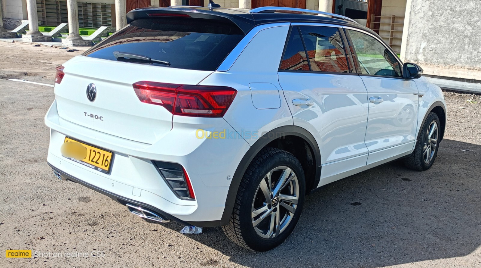 Volkswagen T-Roc 2022 Rline