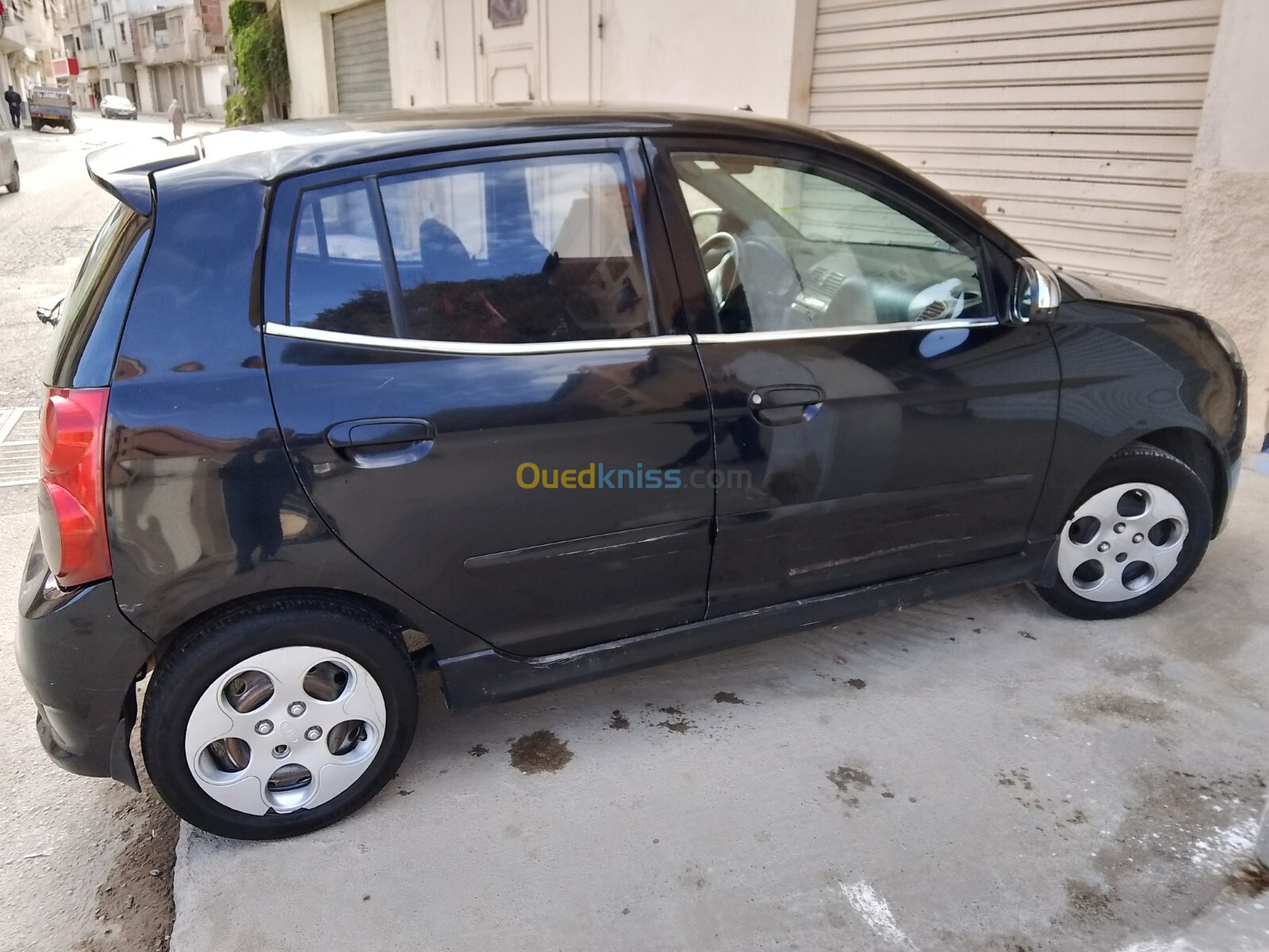 Kia Picanto 2010 Fanny