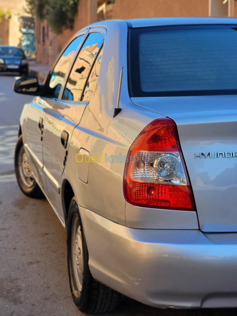 Hyundai Accent 2006 