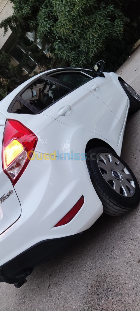 Ford Fiesta 2014 Titanium Sport pack