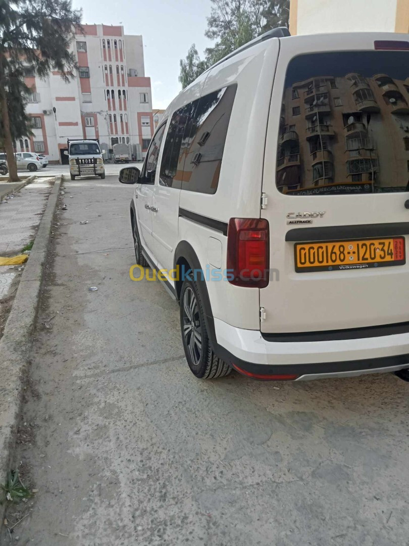 Volkswagen Caddy 2020 Alltrack