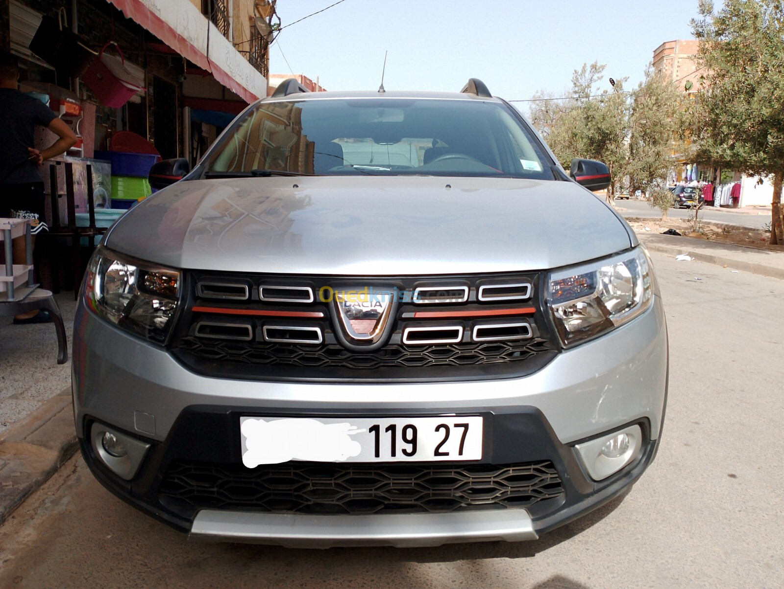 Dacia Sandero 2019 Stepway