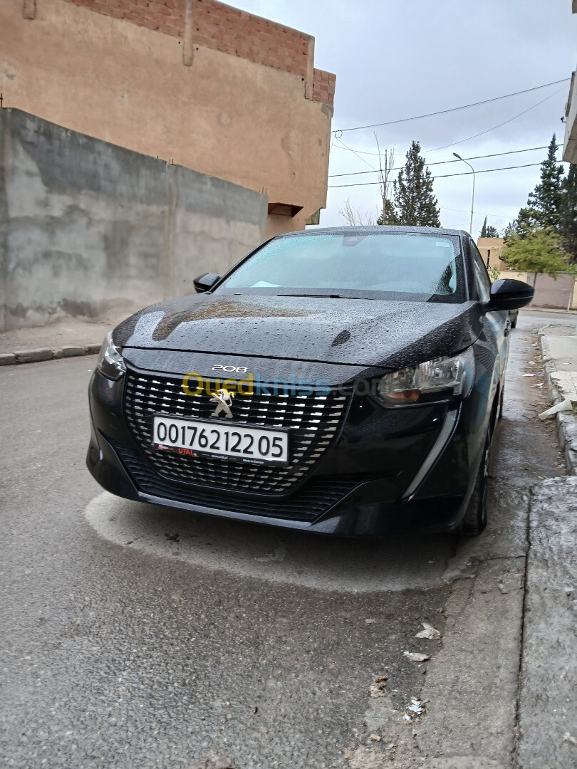 Peugeot 208 2022 Allure Facelift