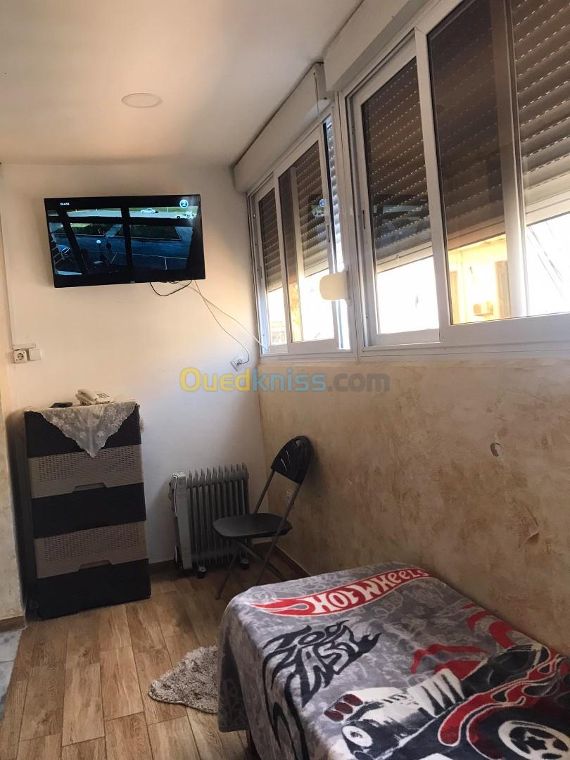 Location Appartement F2 Alger Alger centre