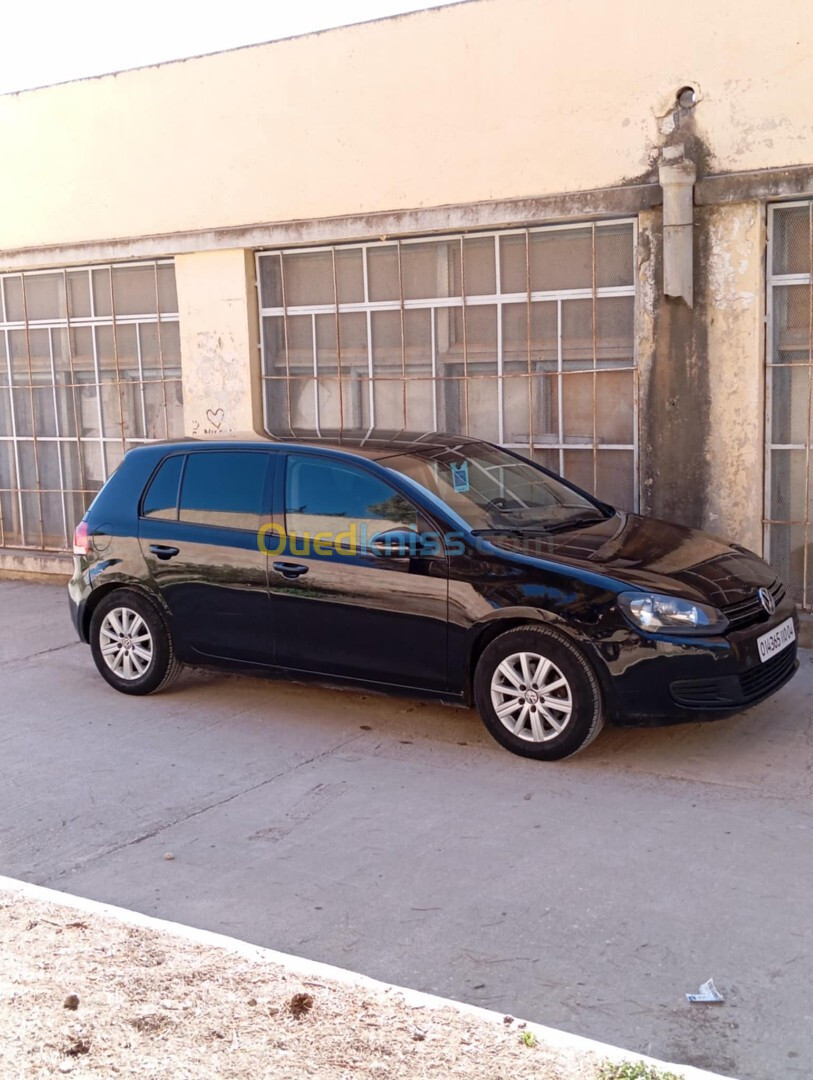 Volkswagen Golf 6 2011 Trendline