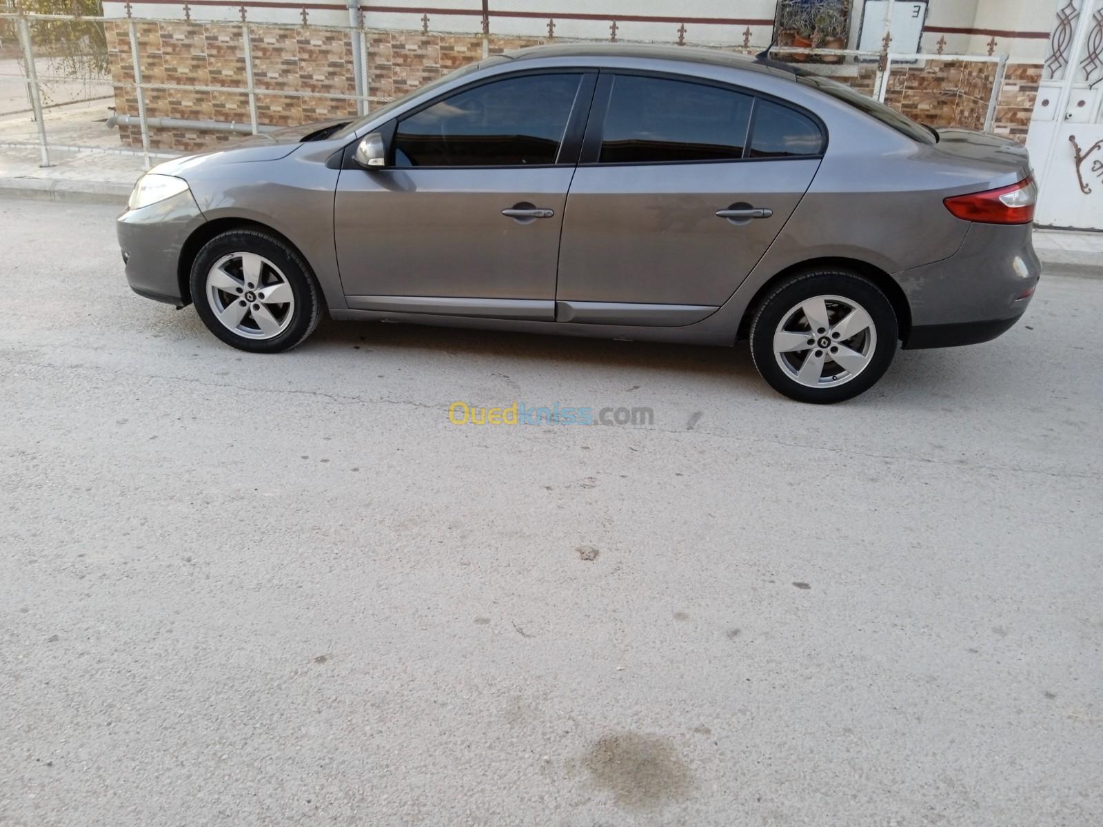 Renault Fluence 2010 Expression