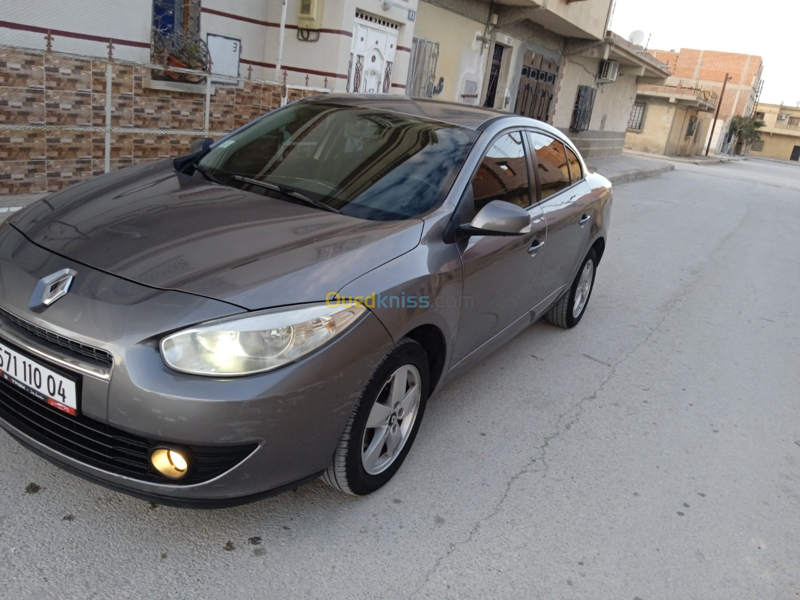 Renault Fluence 2010 Expression