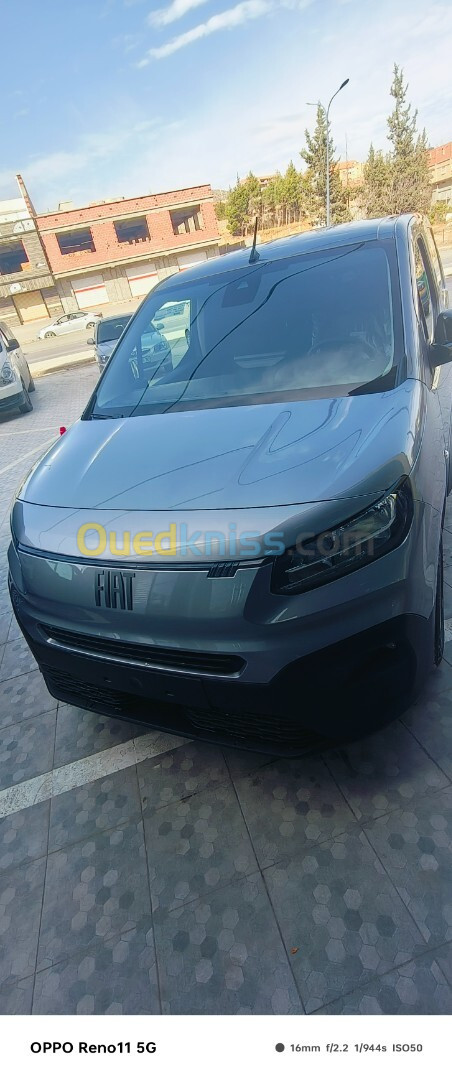 Fiat Doblo 2024 