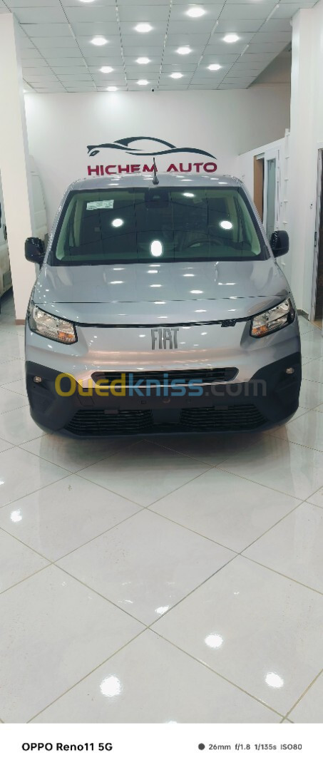 Fiat Doblo 2024 