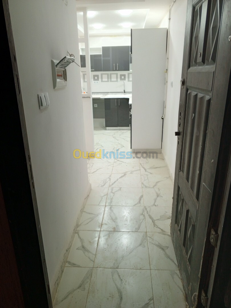 Vente Appartement F2 Alger Bordj el kiffan