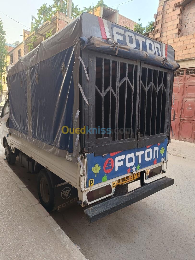 Fl2800 FOTON 2017