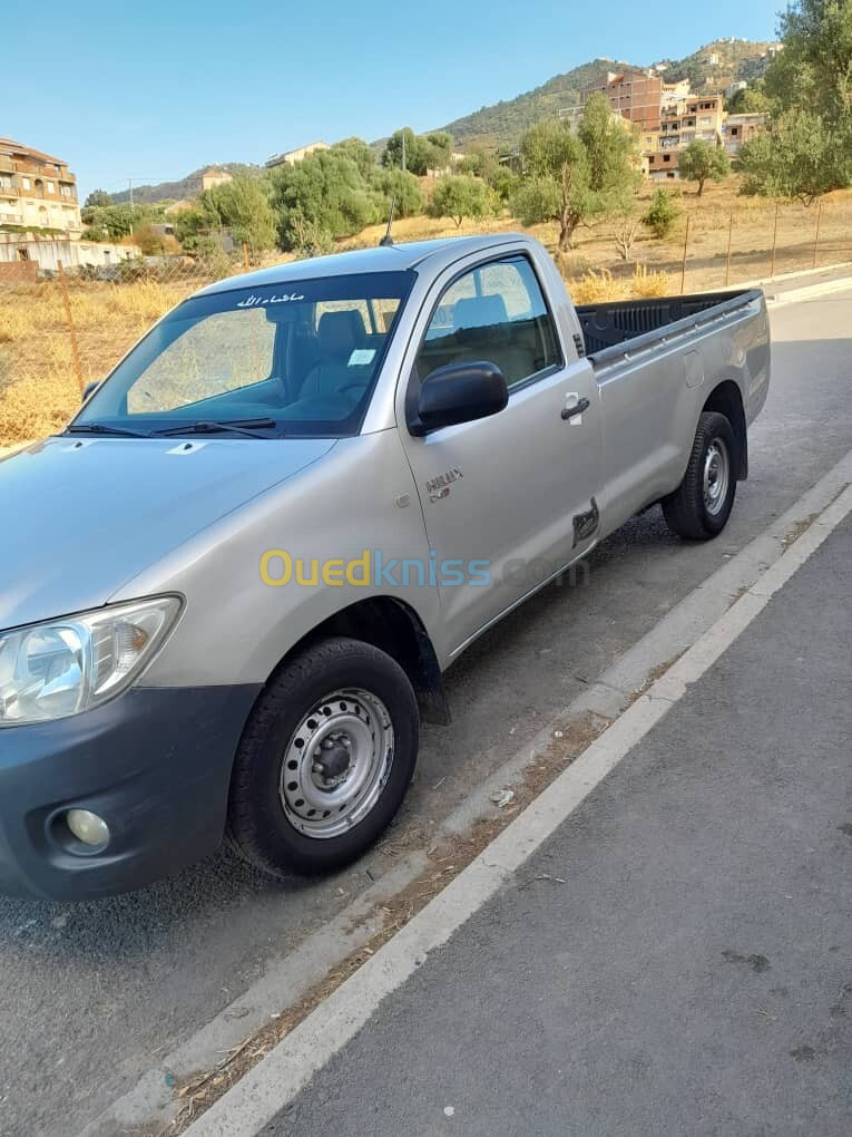 Toyota Hilux 2010 Hilux