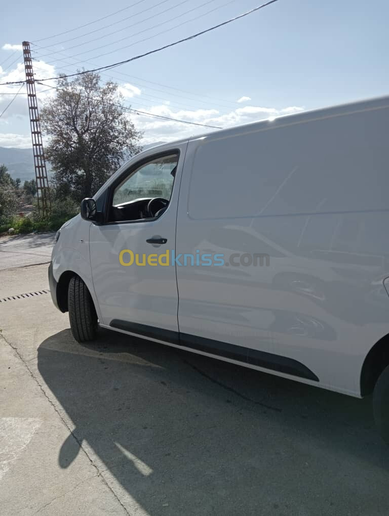 Fiat Scudo 2024 Scudo