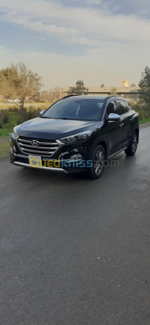 Hyundai Tucson 2019 Tucson