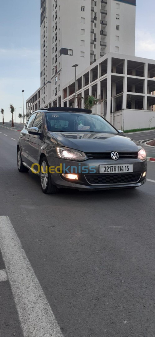 Volkswagen Polo 2014 Life