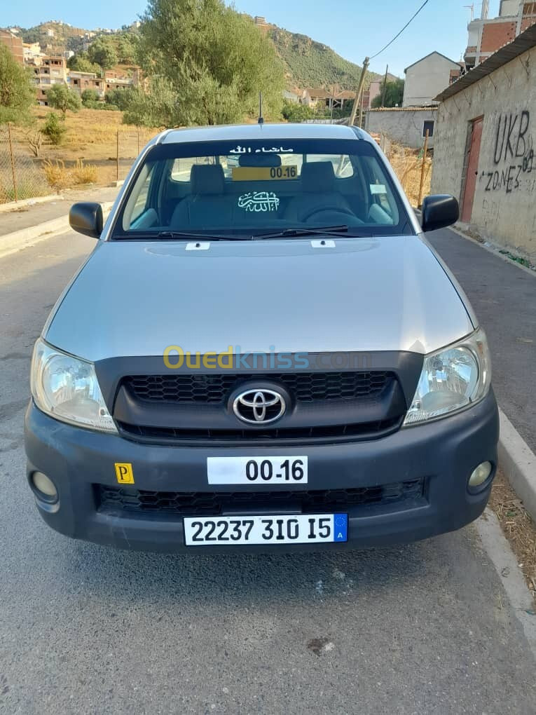 Toyota Hilux 2010 Hilux