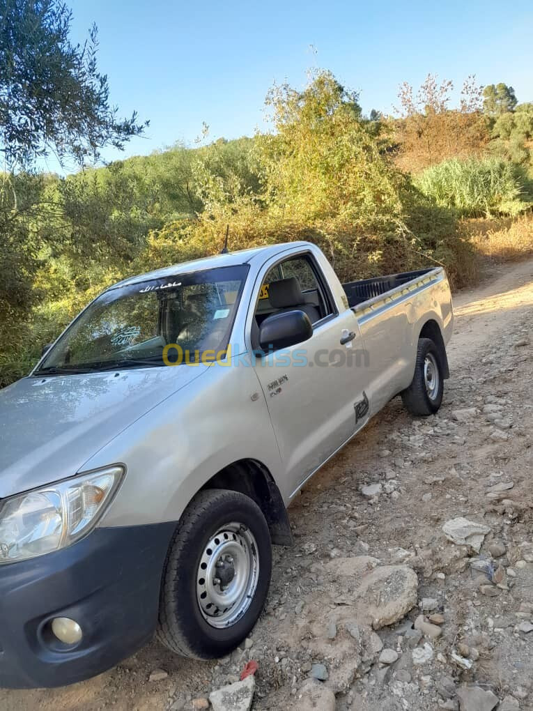 Toyota Hilux 2010 Hilux